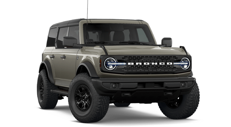 Bronco® vehicle